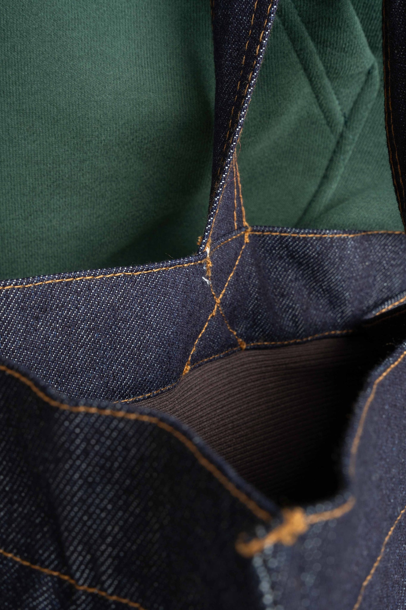 SHOPPER BAG DARK NAVY - LIDO