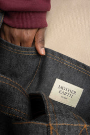 TORBA TYPU SHOPPER  BAG CZARNA- LIDO