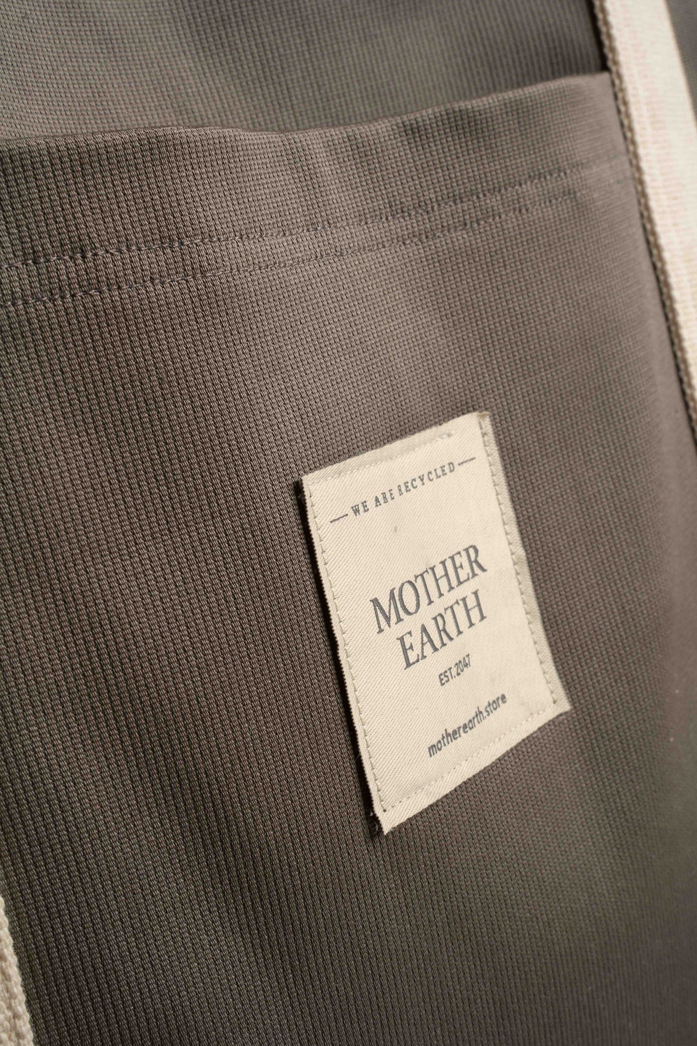 TORBA TYPU SHOPPER  BAG GRAFITOWA - LIDO