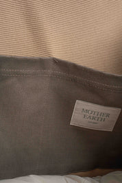 TORBA TYPU SHOPPER  BAG GRAFITOWA - LIDO