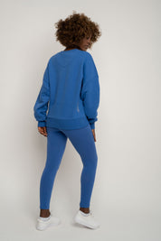 BLUZA TYPU CREWNECK CHABROWA - OZARK