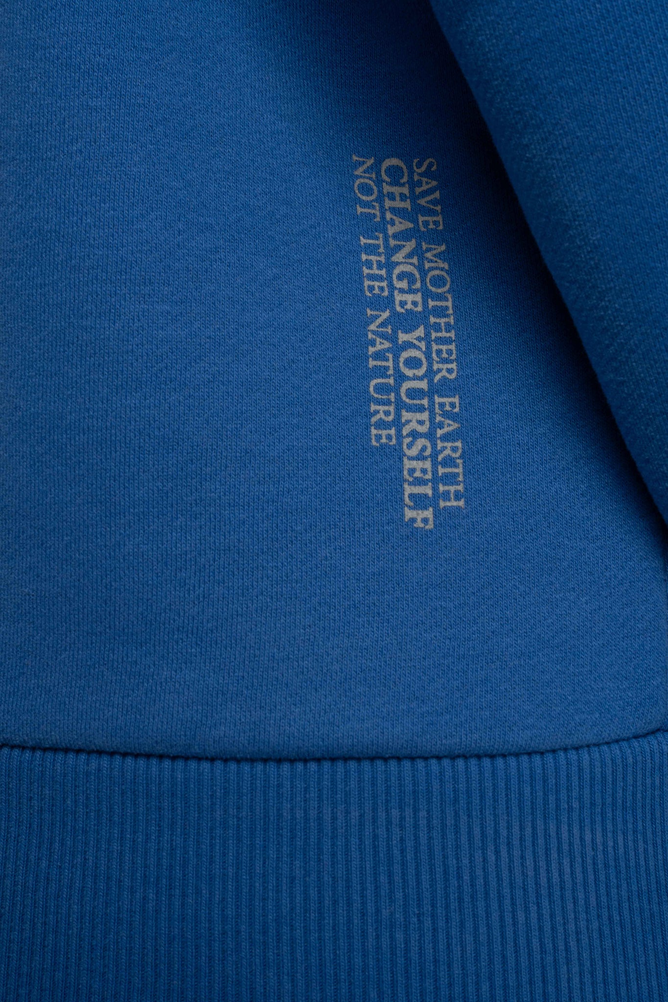 BLUZA TYPU CREWNECK CHABROWA - OZARK
