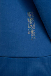 BLUZA TYPU CREWNECK CHABROWA - OZARK