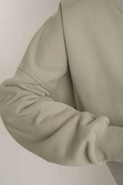 BLUZA TYPU CREWNECK OLIWKOWA - OZARK