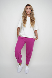 CLASSIC PINK TRACKSUIT SET - MABEL