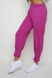 CLASSIC PINK TRACKSUIT SET - MABEL