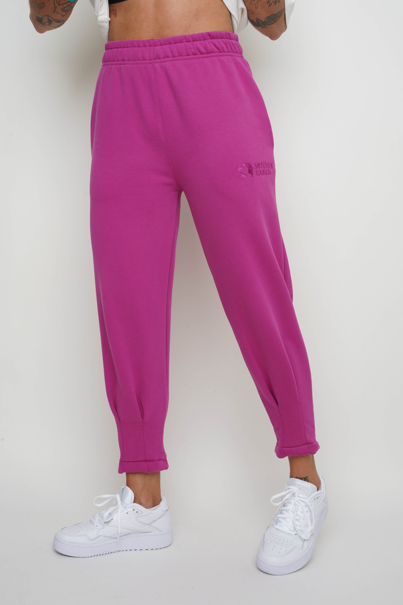 CLASSIC PINK TRACKSUIT SET - MABEL