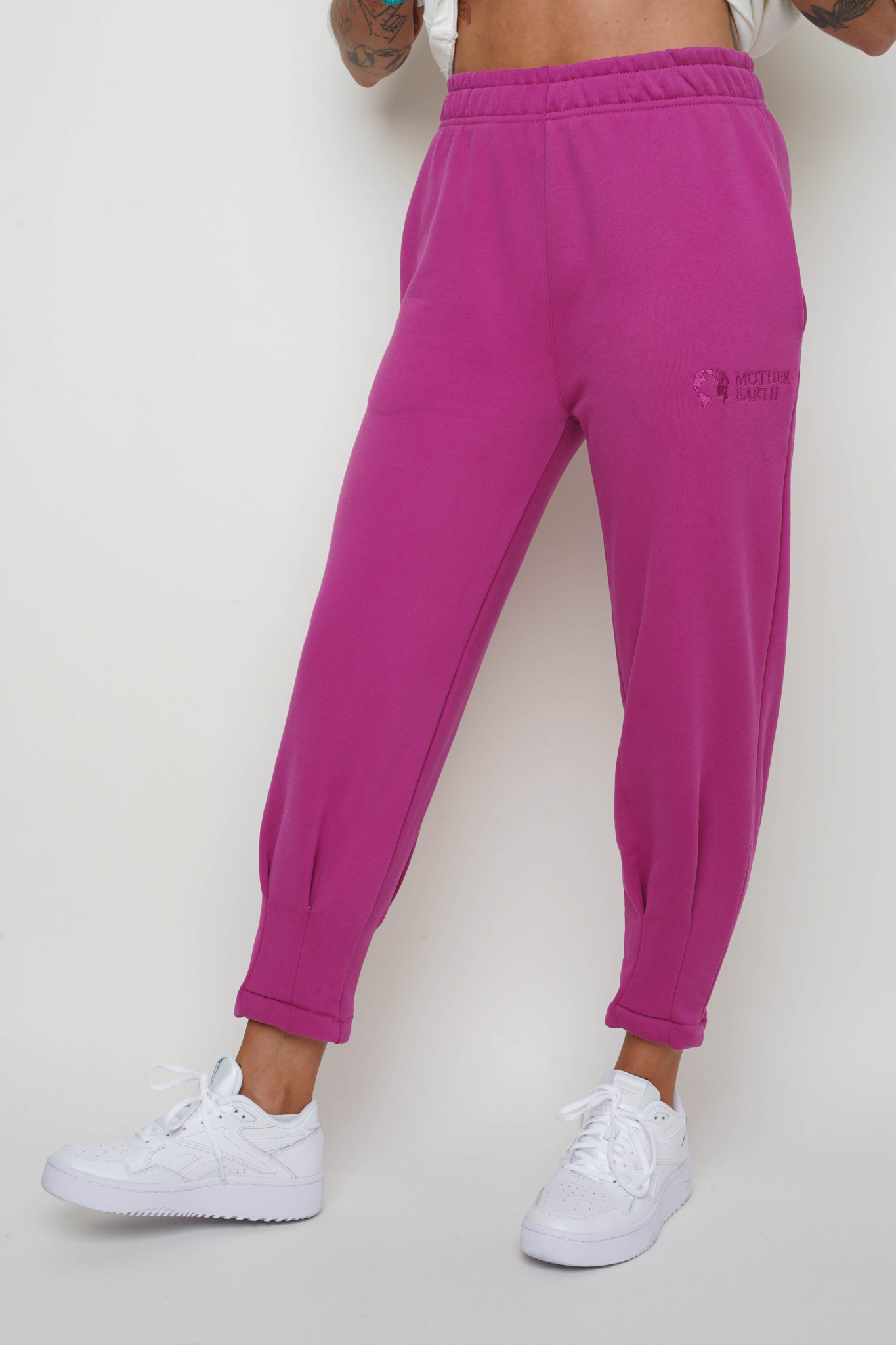 CLASSIC PINK TRACKSUIT SET - MABEL