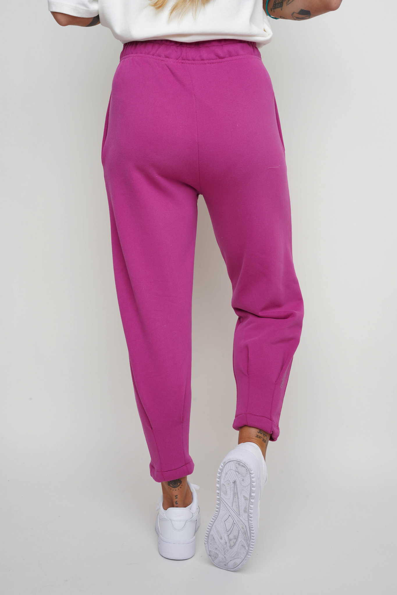 CLASSIC PINK TRACKSUIT SET - MABEL