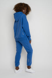 BLUZA Z KAPTUREM CHABROWA - MURIA