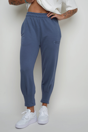 OVERSIZE NAVY BLUE TRACKSUIT - AYSE