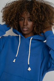BLUZA Z KAPTUREM CHABROWA - MOHELI