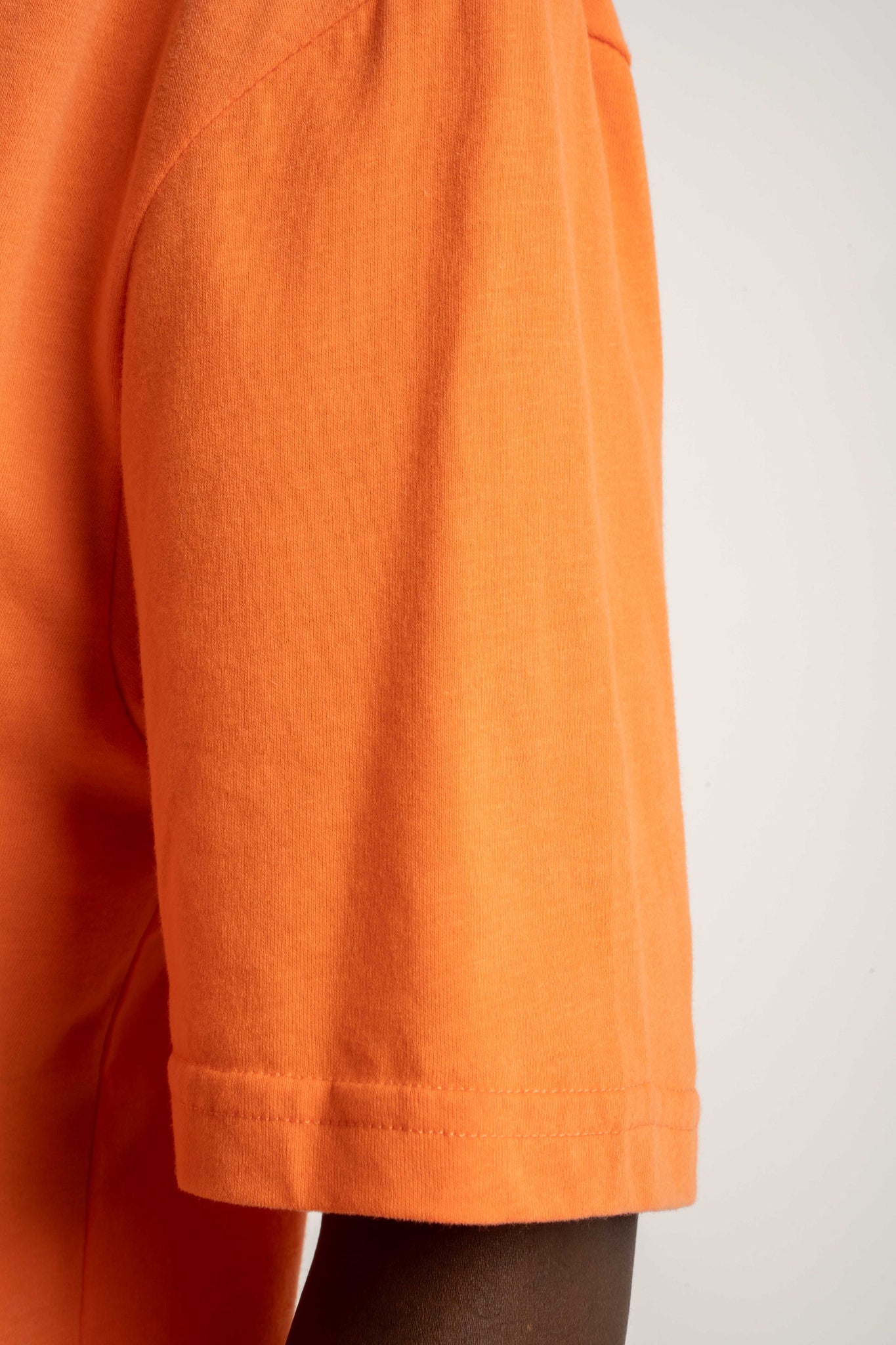 WOMEN'S ORANGE T-SHIRT - BALI