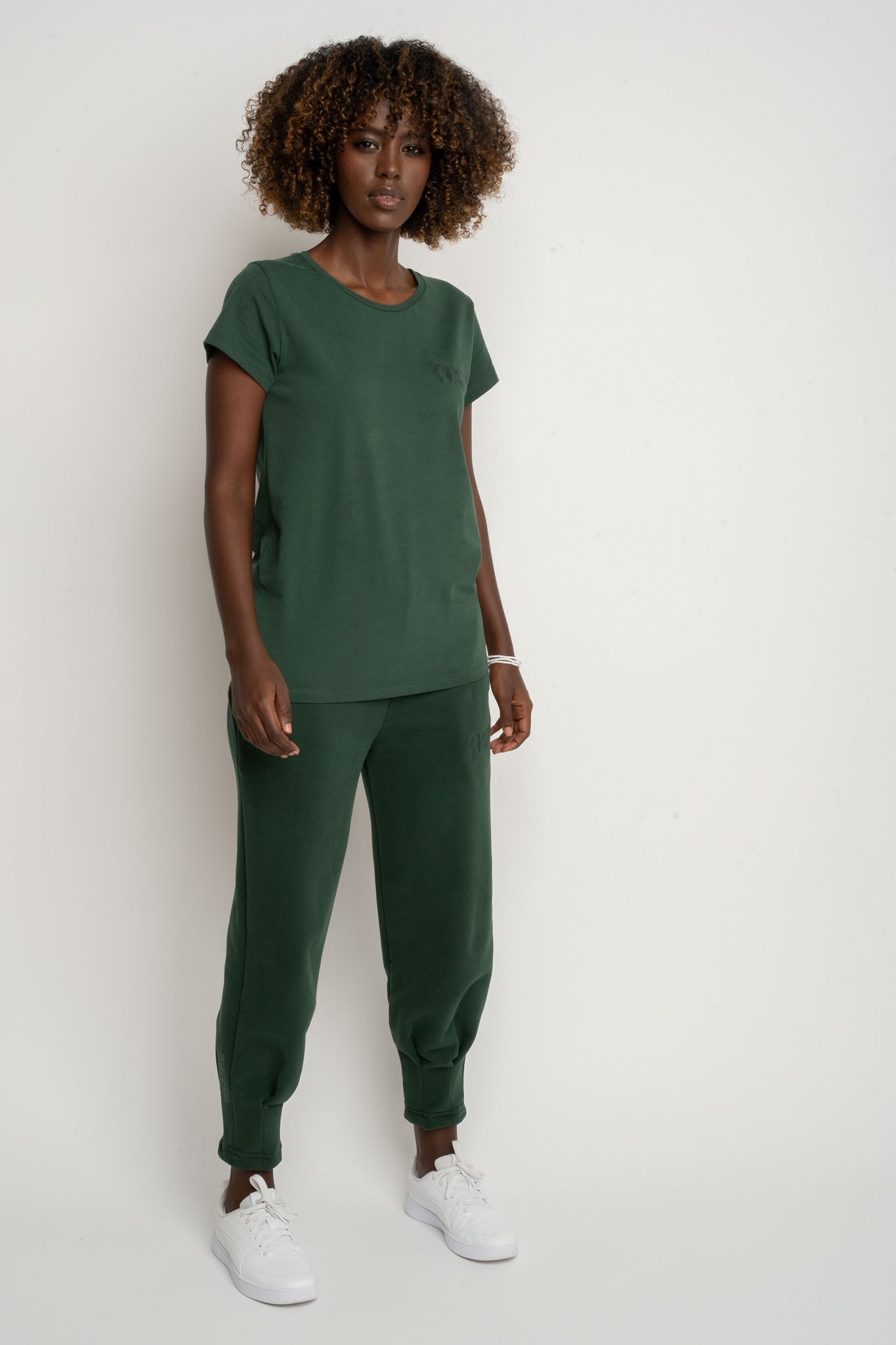 ANACAPA TAPERED LEG SWEATPANTS DARK GREEN