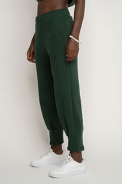 ANACAPA TAPERED LEG SWEATPANTS DARK GREEN