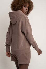 CAPPUCCINO HOODIE - MURIA