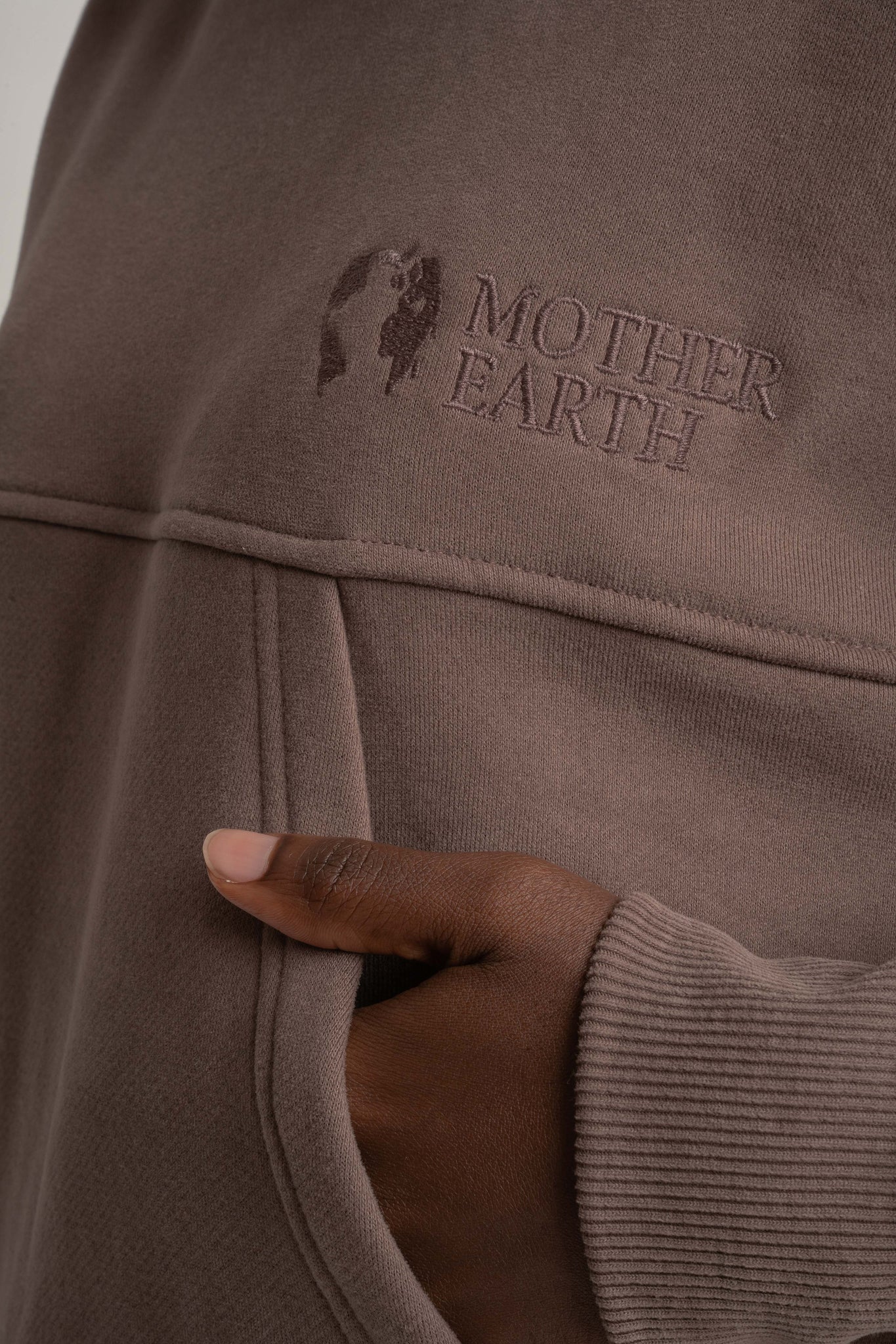 CAPPUCCINO HOODIE - MURIA