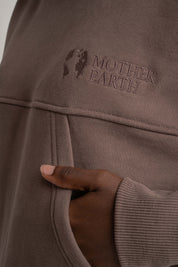 CAPPUCCINO HOODIE - MURIA