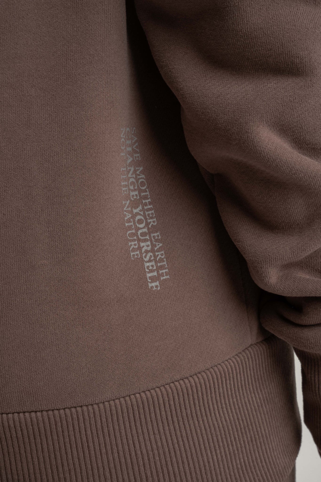 CAPPUCCINO HOODIE - MURIA