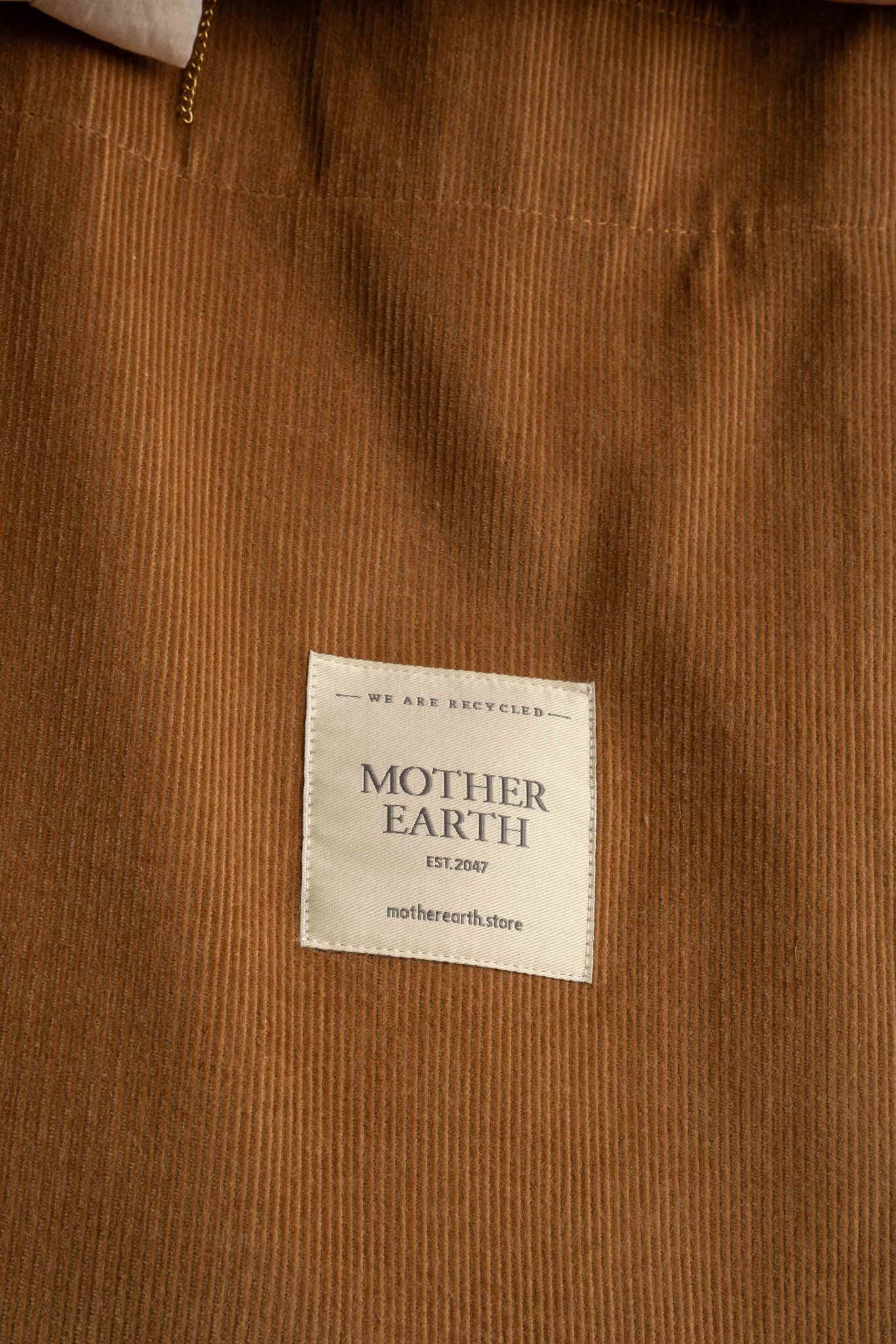 CARAMEL SHOPPER BAG - ADALAR