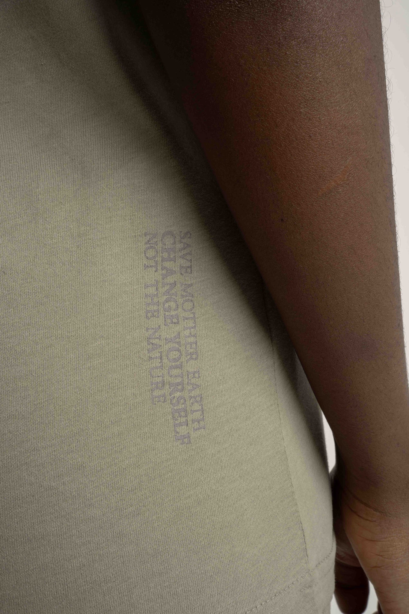 WOMEN'S WHITE T-SHIRT - SALINA