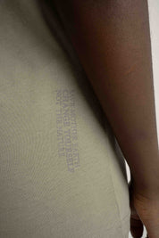 WOMEN'S WHITE T-SHIRT - SALINA
