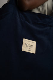 CREAM SHOPPER BAG - ADALAR