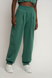 GREEN SWEATPANTS - TIBET