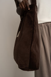 CREAM SHOPPER BAG - ADALAR