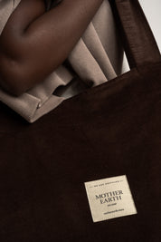CREAM SHOPPER BAG - ADALAR