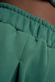 GREEN SWEATPANTS - TIBET