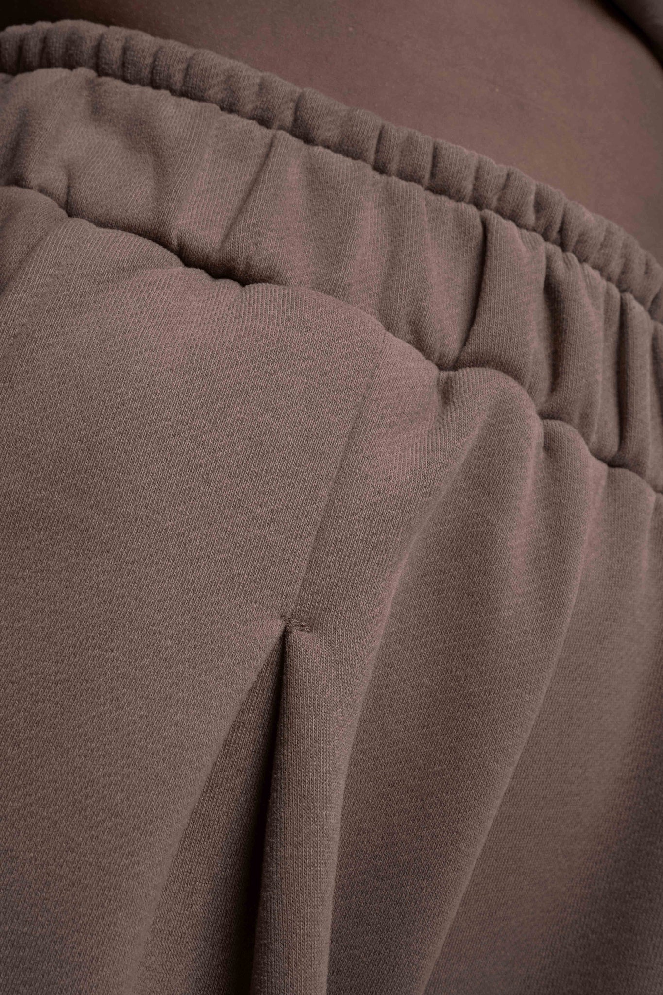 CAPPUCCINO SWEATPANTS - TYBET