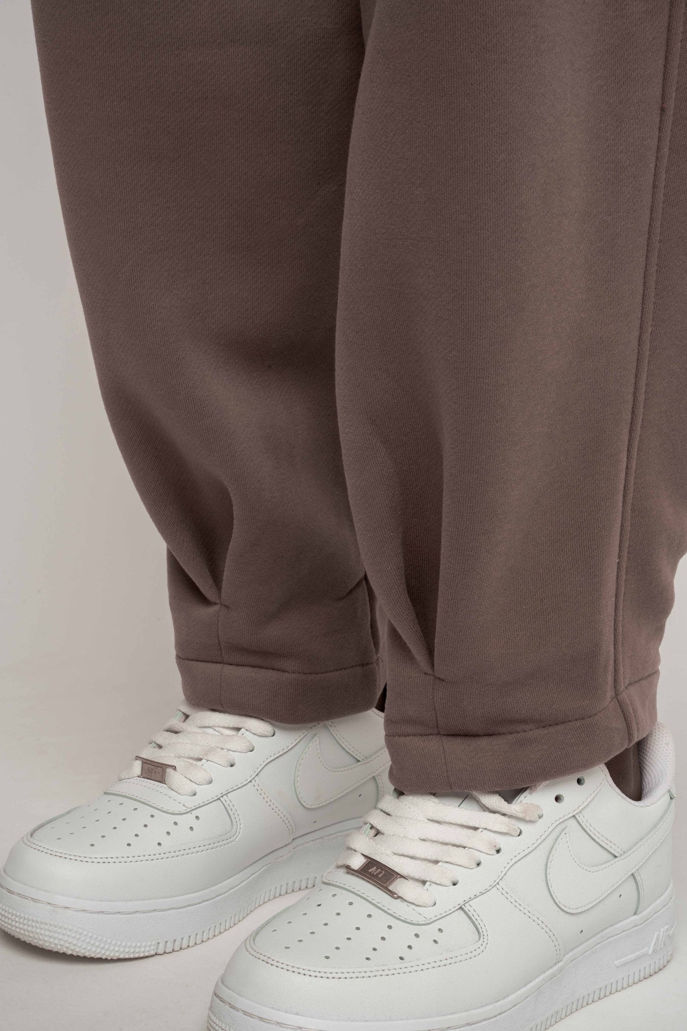 CAPPUCCINO SWEATPANTS - TYBET