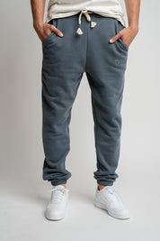 SPODNIE DRESOWE MĘSKIE 2nd DROP GRAFITOWE - CORADO