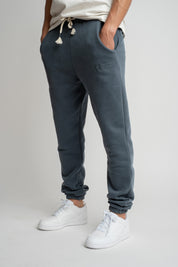 SPODNIE DRESOWE MĘSKIE 2nd DROP GRAFITOWE - CORADO