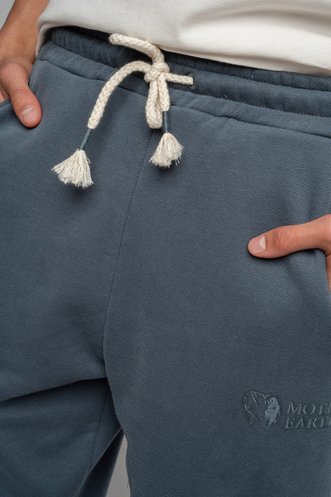 SPODNIE DRESOWE MĘSKIE 2nd DROP GRAFITOWE - CORADO