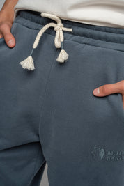 SPODNIE DRESOWE MĘSKIE 2nd DROP GRAFITOWE - CORADO