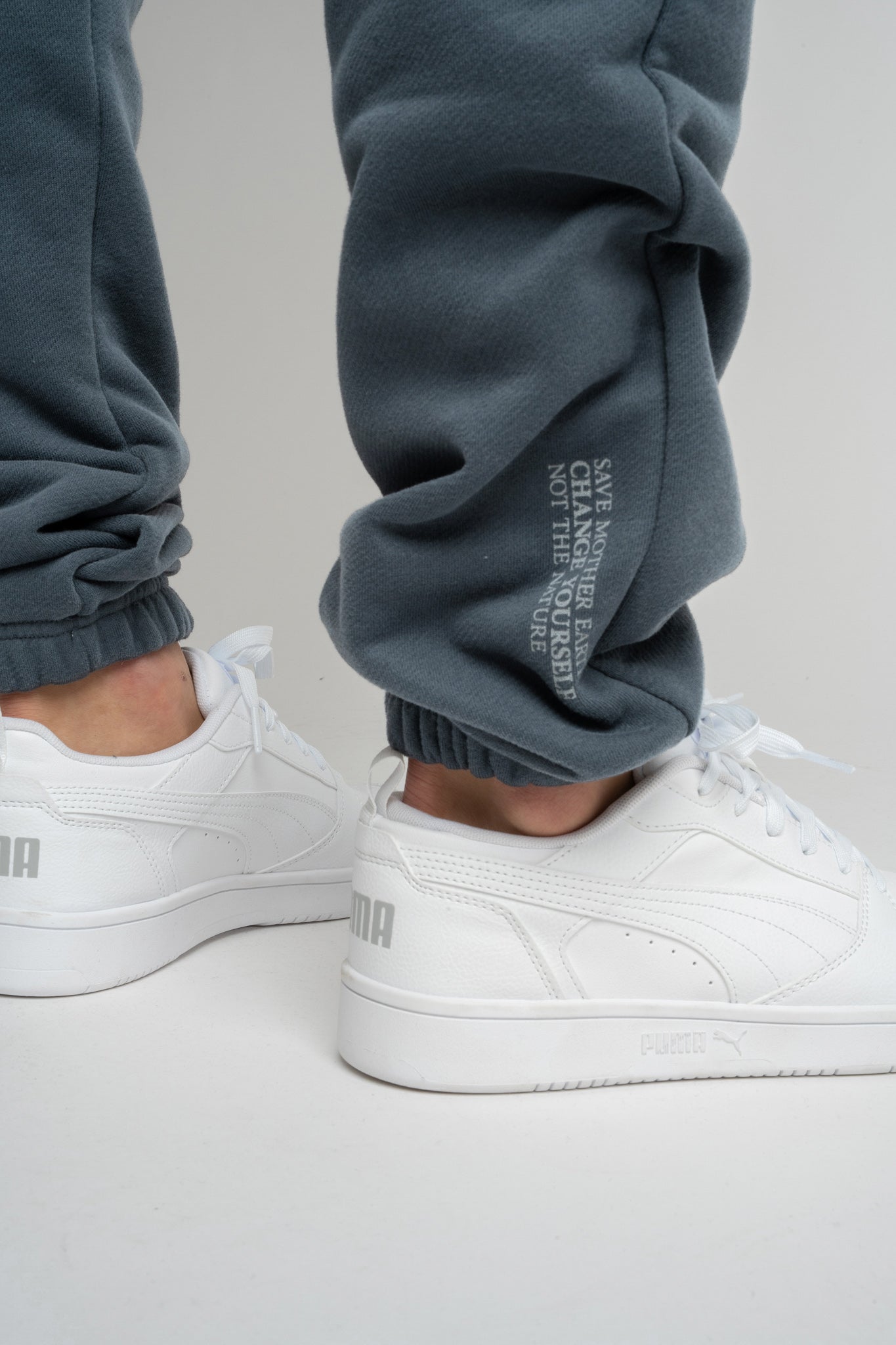 SPODNIE DRESOWE MĘSKIE 2nd DROP GRAFITOWE - CORADO