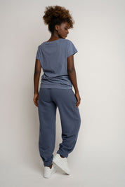 LIGHT BEIGE SWEATPANTS - TYBET