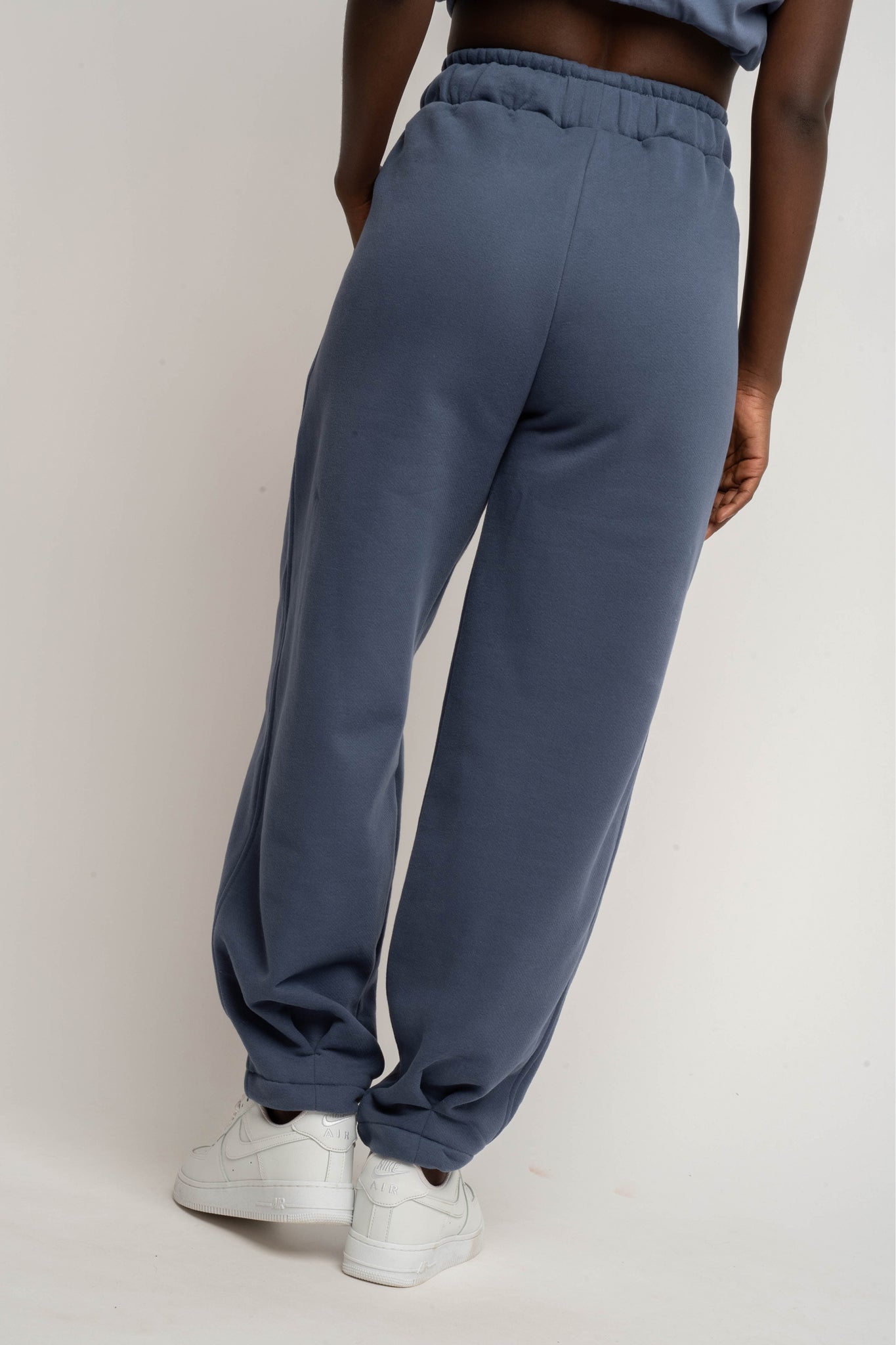 LIGHT BEIGE SWEATPANTS - TYBET
