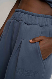 LIGHT BEIGE SWEATPANTS - TYBET