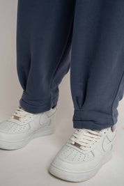 LIGHT BEIGE SWEATPANTS - TYBET