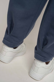 LIGHT BEIGE SWEATPANTS - TYBET