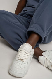 LIGHT BEIGE SWEATPANTS - TYBET