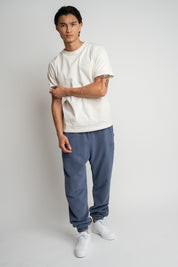 SPODNIE DRESOWE MĘSKIE 2nd DROP GRANATOWE - CORADO