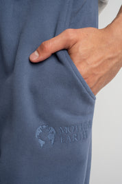 SPODNIE DRESOWE MĘSKIE 2nd DROP GRANATOWE - CORADO