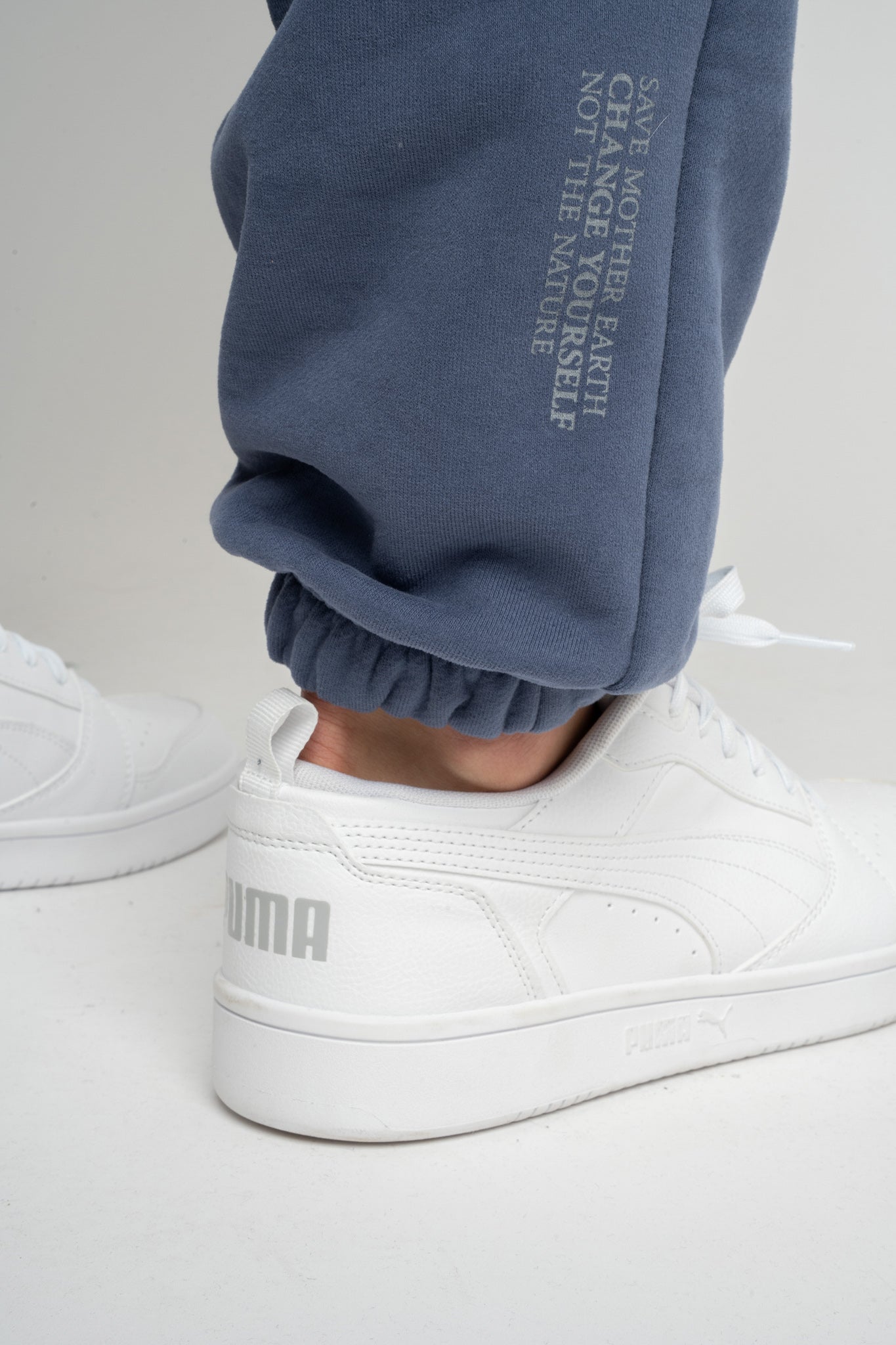 SPODNIE DRESOWE MĘSKIE 2nd DROP GRANATOWE - CORADO