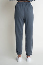 SPODNIE DRESOWE REGULAR FIT 2nd DROP GRAFITOWE- MILOS