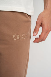 SPODNIE DRESOWE MĘSKIE 2nd DROP BRĄZOWE- CORADO