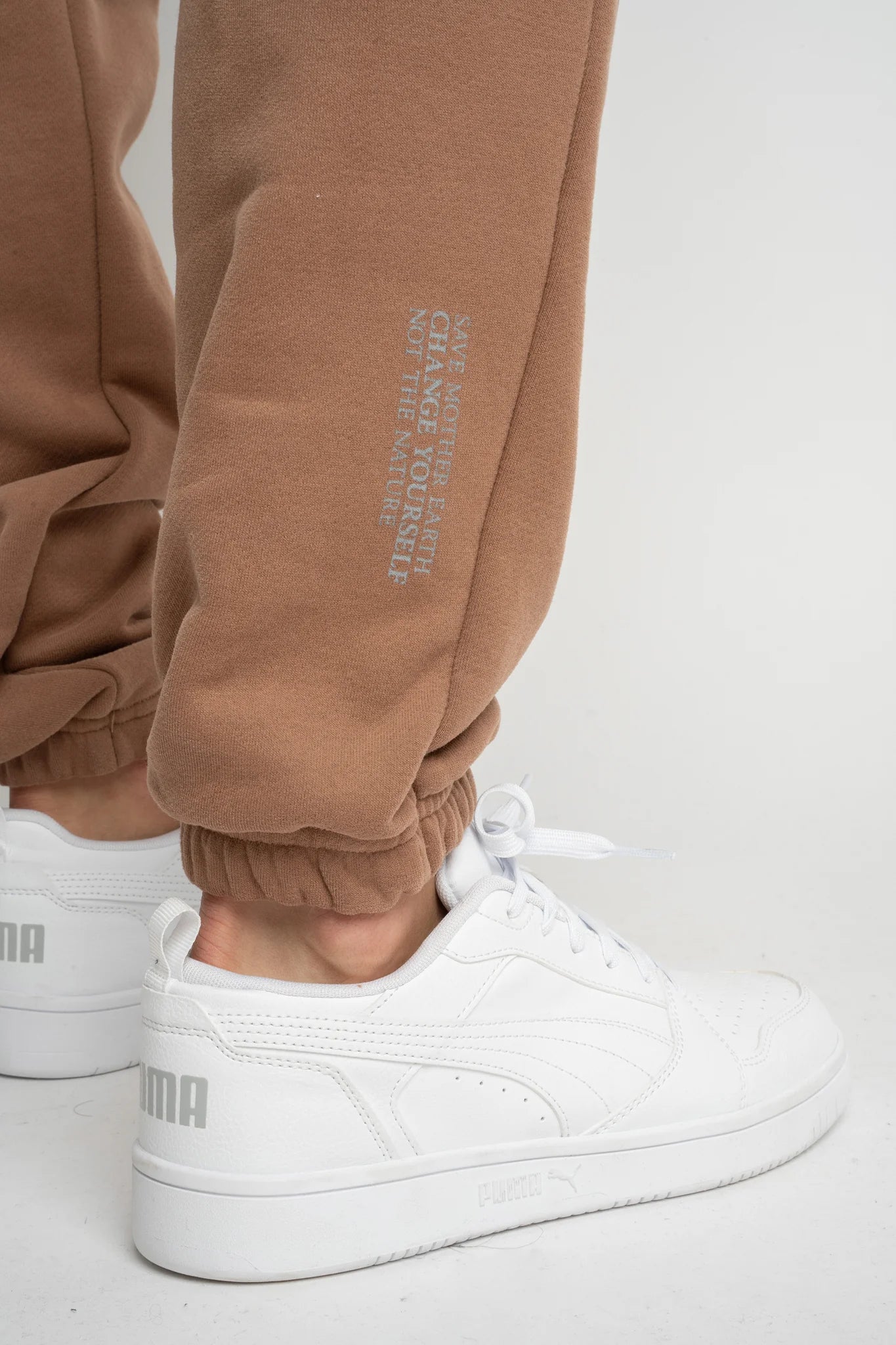 SPODNIE DRESOWE MĘSKIE 2nd DROP BRĄZOWE- CORADO